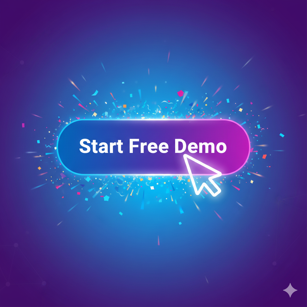 Call-to-Action-Button — kostenlos starten